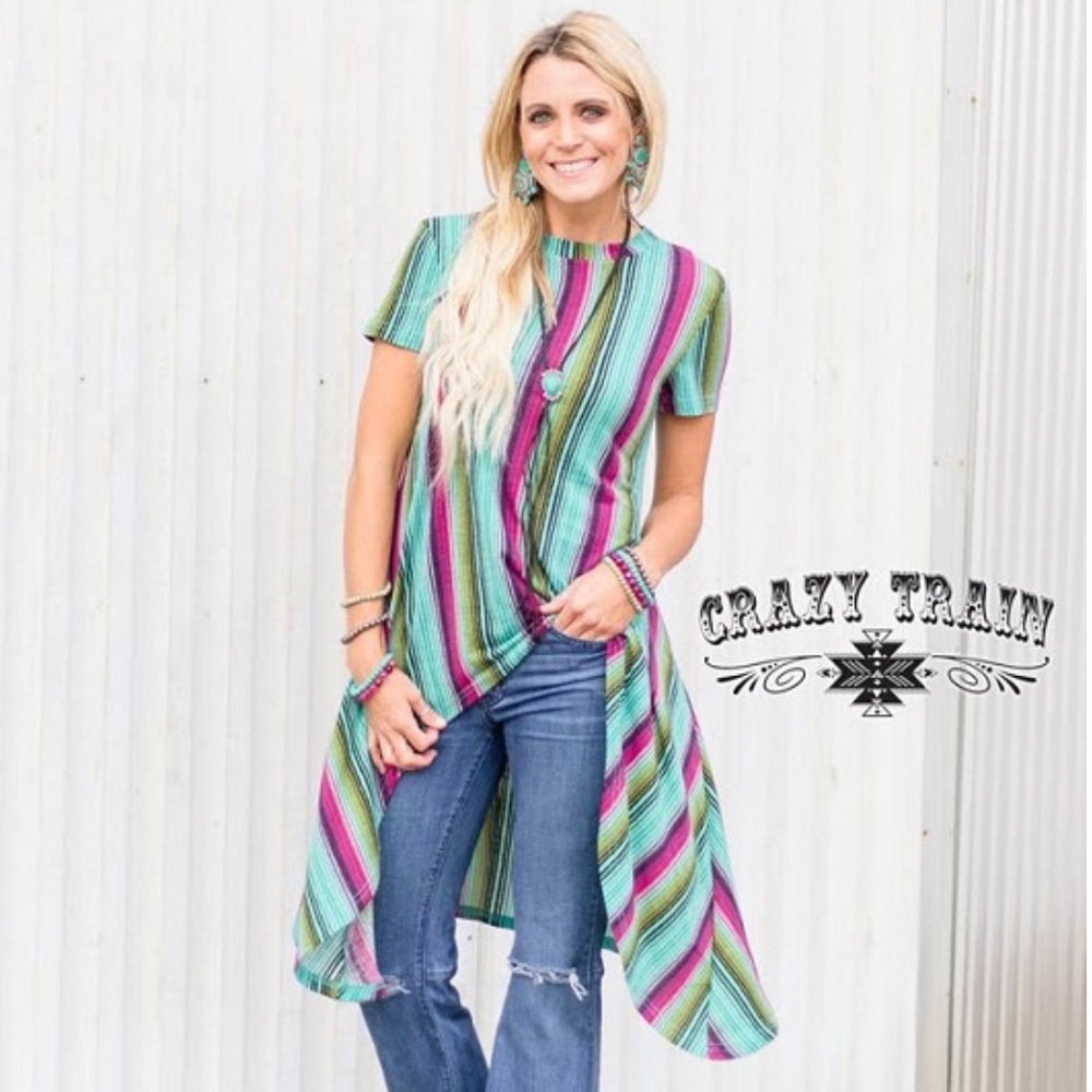 Telluride Tunic